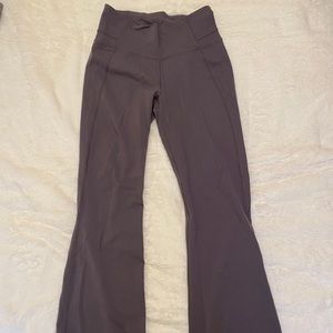 Lululemon Wunder Under Flare Leggings